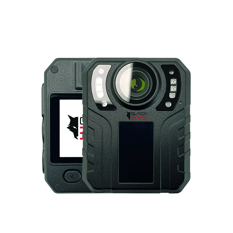 Відеореєстратор нагрудний BlackEYE E-EYE X 64 ГБ